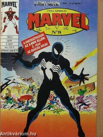 Marvel Extra 1994/2. április