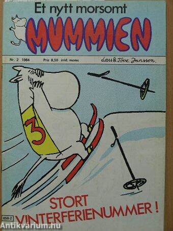 Mummien 1984/2.