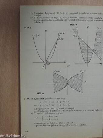 Geometriai feladatok gyűjteménye II.