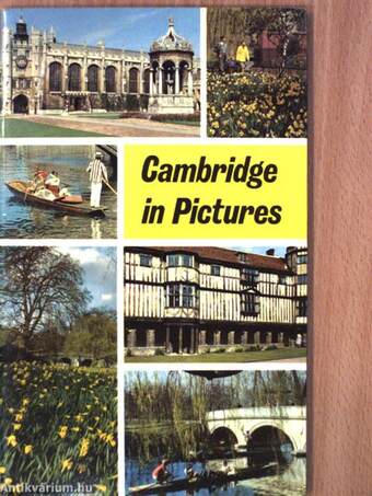 Cambridge in Pictures