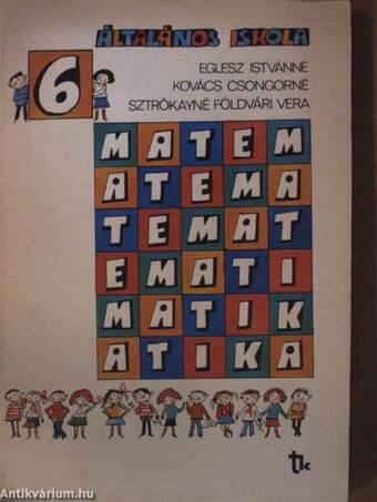 Matematika 6.