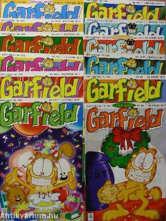 Garfield 2005. január-december 