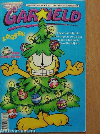 Garfield 1999/12.