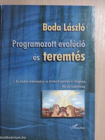 Programozott evolúció és teremtés 2.