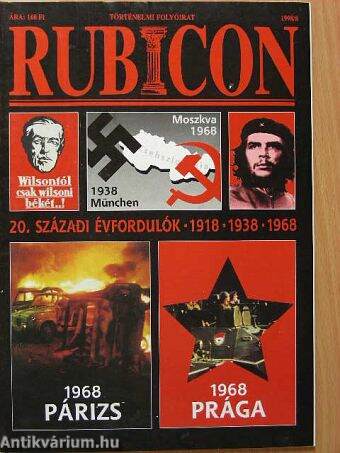 Rubicon 1998/8.