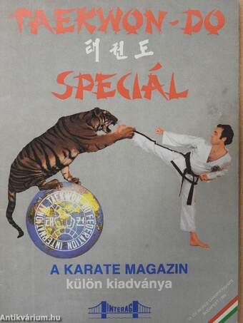 Taekwon-do - Speciál