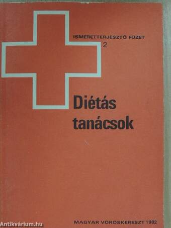 Diétás tanácsok