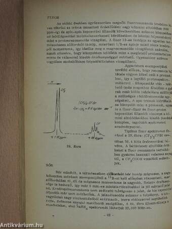 A magrezonancia spektroszkópia alapjai