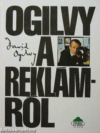 Ogilvy a reklámról