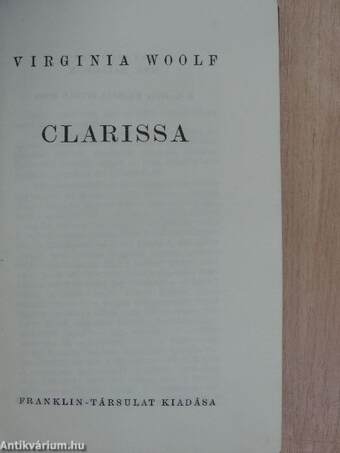 Clarissa