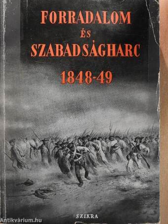 Forradalom és szabadságharc 1848-1849