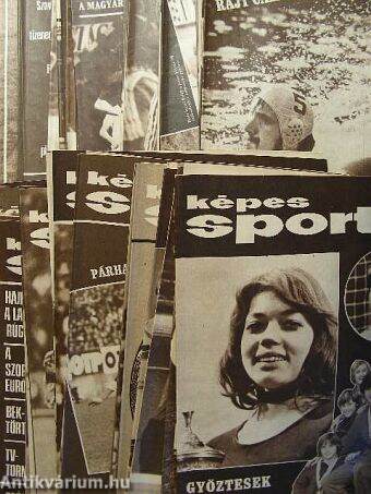 Képes Sport 1975. január-december