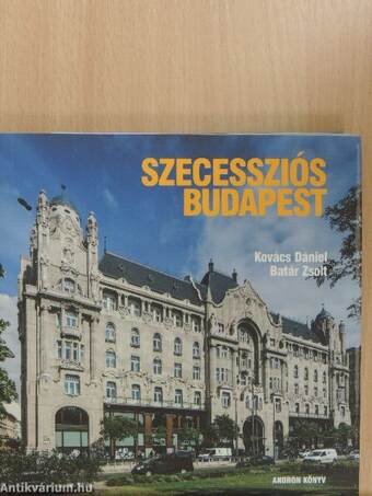 Szecessziós Budapest