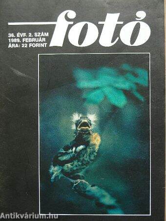 Fotó 1989. február