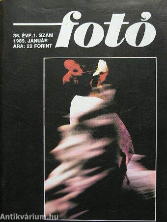 Fotó 1989. január