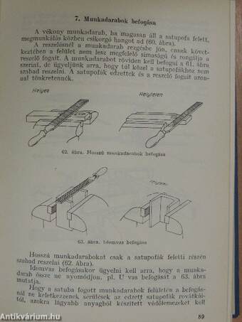 Műhelygyakorlatok I.