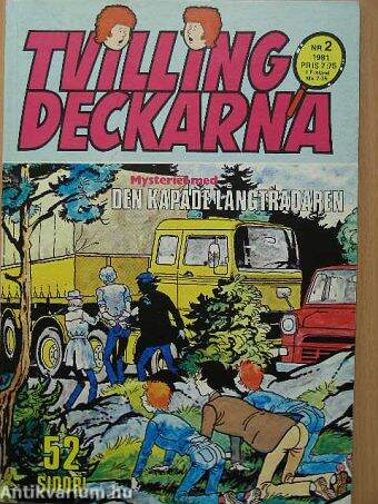 Tvilling Deckarna 1981/2