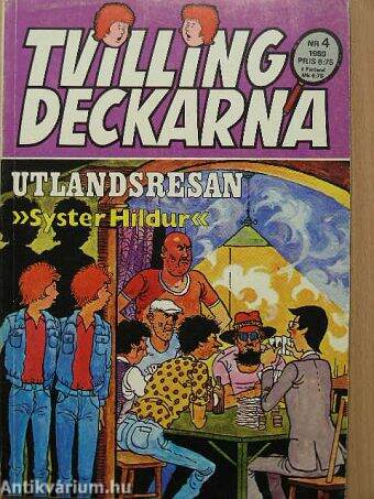 Tvilling Deckarna 1980/4