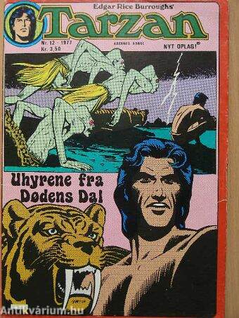 Tarzan 1977/12.