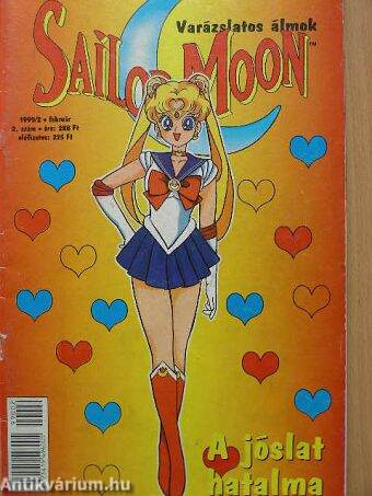 Sailor Moon 1999/2.