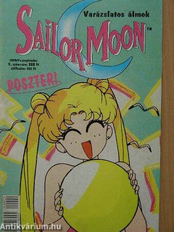 Sailor Moon 1999/9.