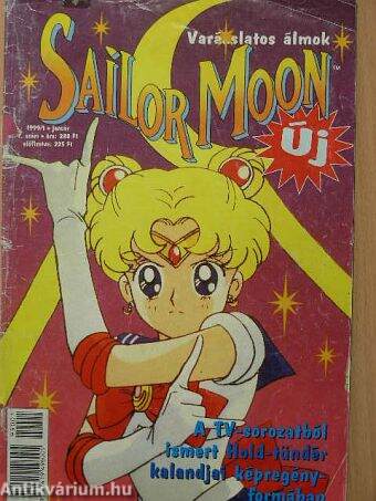 Sailor Moon 1999/1.