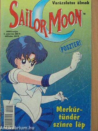 Sailor Moon 1999/5.