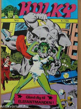 Hulky 1983/6.