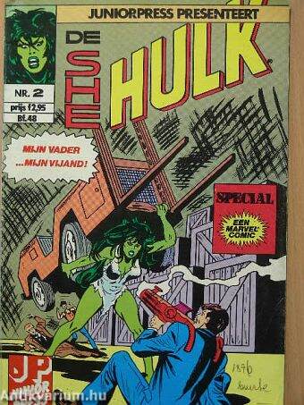 She-Hulk 1980/2