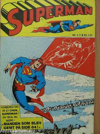Superman 1977/2.