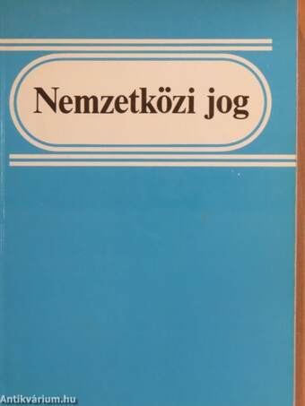 Nemzetközi jog