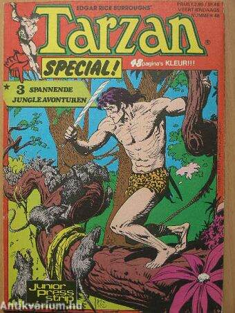 Tarzan Special