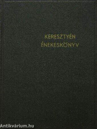 Keresztyén énekeskönyv