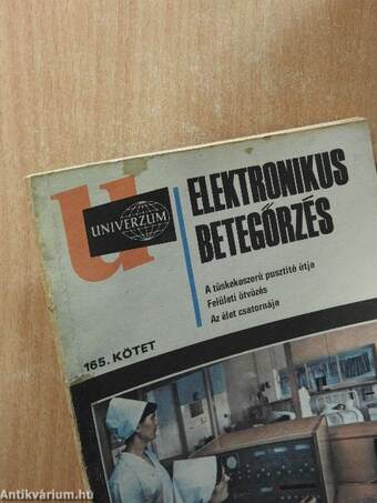 Elektronikus betegőrzés