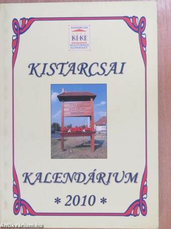 Kistarcsai Kalendárium 2010