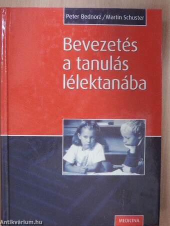 Bevezetés a tanulás lélektanába