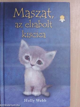 Maszat, az elrabolt kiscica