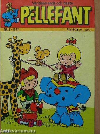 Pellefant 1977/8