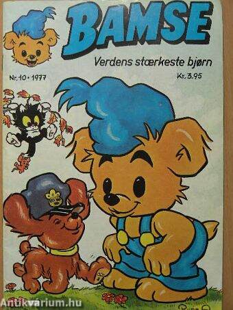 Bamse 1977/10.