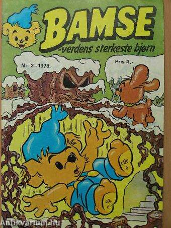 Bamse 1978/2.