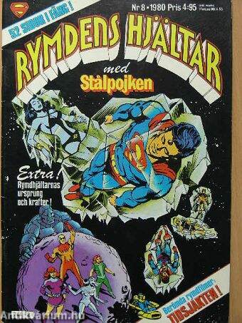 Rymdens Hjaltar 1980/8