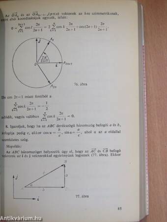 Vektorgeometria