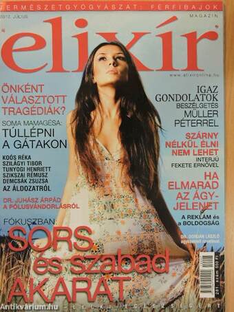 Új Elixír Magazin 2012. július