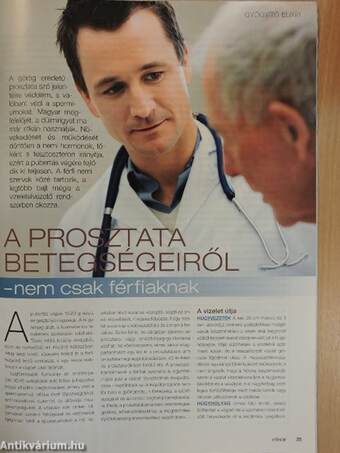 Új Elixír Magazin 2012. július