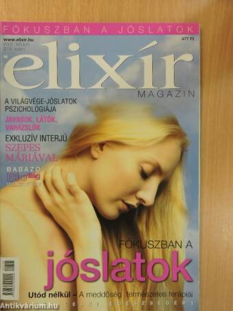 Új Elixír Magazin 2007. május