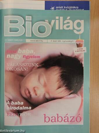 Új Elixír Magazin 2007. május