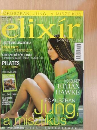 Új Elixír Magazin 2007. július