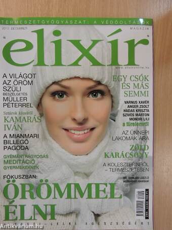 Új Elixír Magazin 2012. december