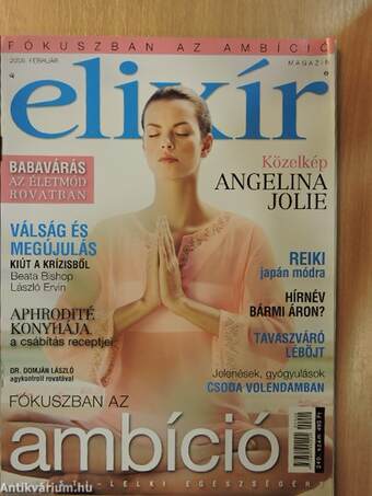 Új Elixír Magazin 2009. február