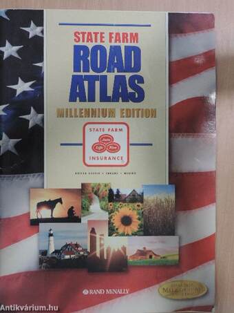 State Farm Road Atlas